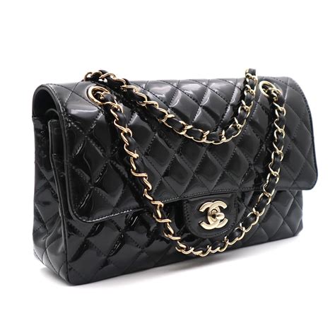 chanel quilted bag black|chanel classic flap bag black.